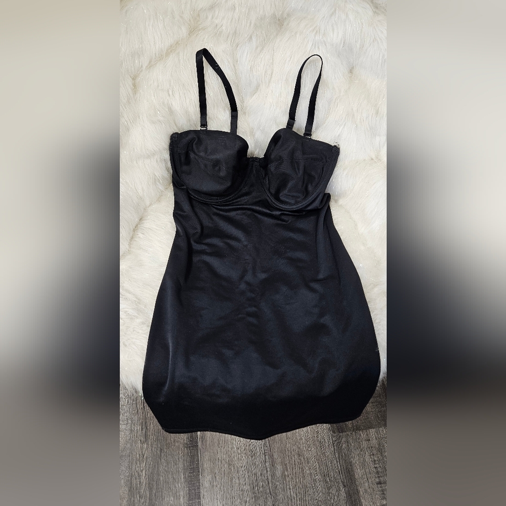 Nancy Ganz Body Slimmers Intimate Dress, Size 38C